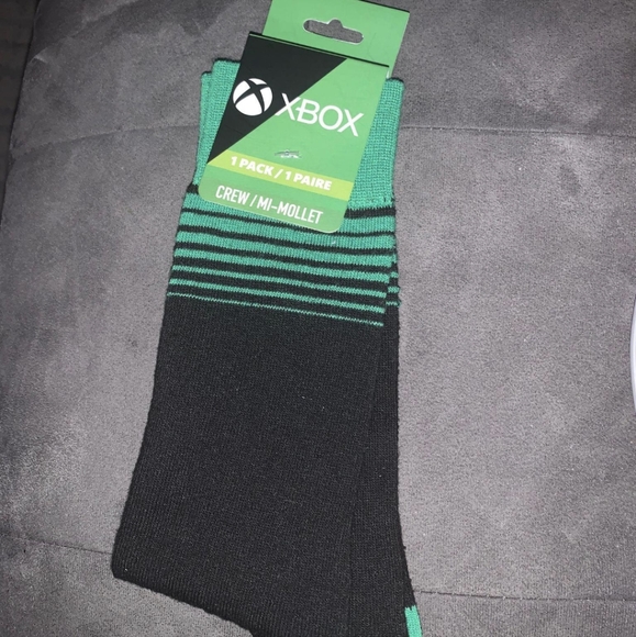 MAD Engine Other - Crew Mi - Mollet Socks XBOX